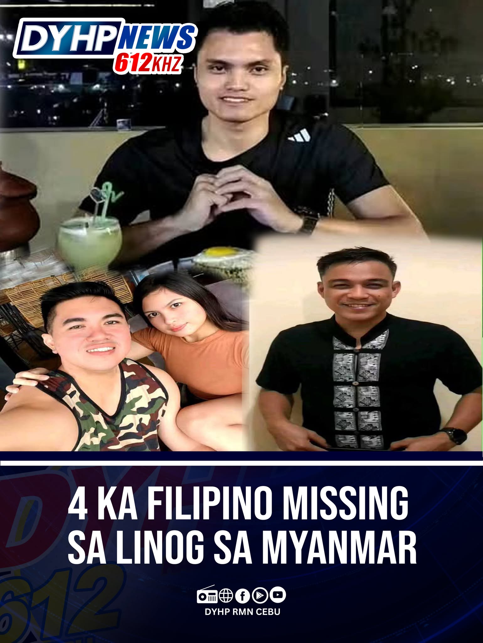 DYHP - 𝐋𝐈𝐍𝐎𝐆 𝐒𝐀 𝐌𝐘𝐀𝐍𝐌𝐀𝐑 𝐆𝐈𝐀𝐋𝐄𝐆𝐀𝐑 𝐍𝐆𝐀 𝐀𝐃𝐔𝐍𝐀𝐘 𝐌𝐆𝐀 𝐍𝐀-𝐌𝐈𝐒𝐒𝐈𝐍𝐆 𝐍𝐆𝐀 𝐌𝐆𝐀 ...