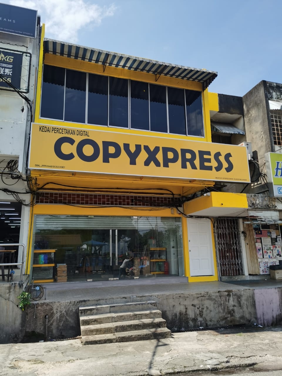 CopyXpress | Kuala Lumpur