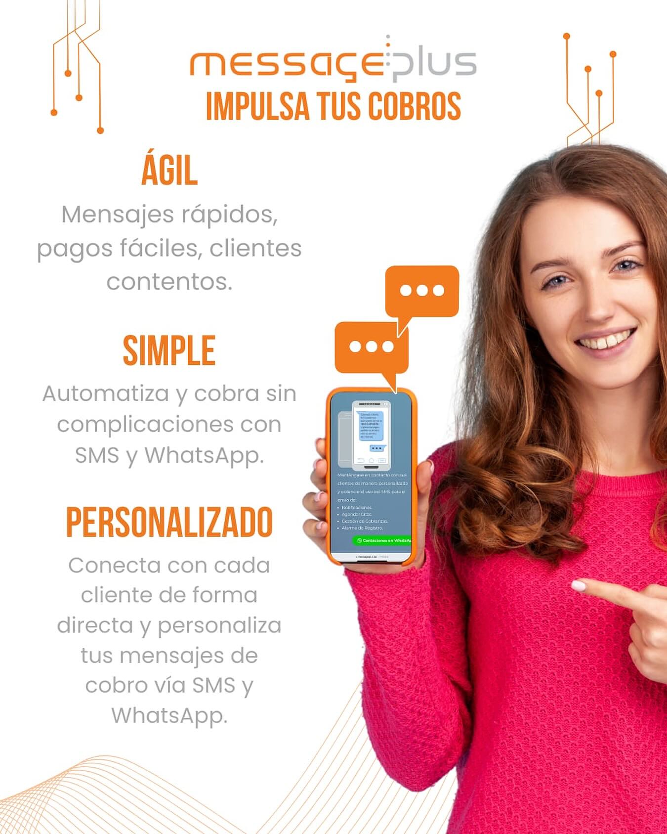 Message Plus