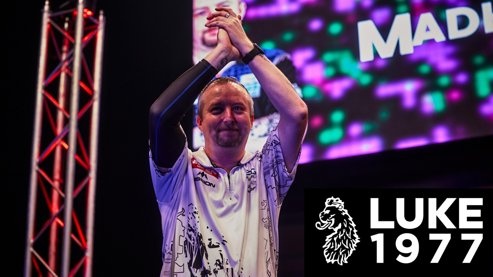 LUKE 1977 - Welcome to the team Ritchie 🦁🎯 | Facebook