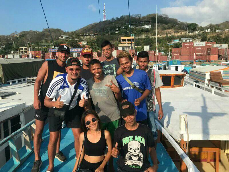 Angky Komodo Tour | Labuanbajo