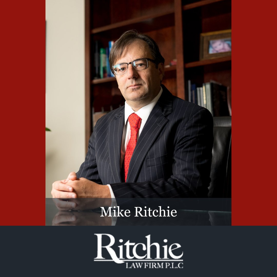 Get to know attorney Michael Ritchie.... - Ritchie Law Firm | Facebook