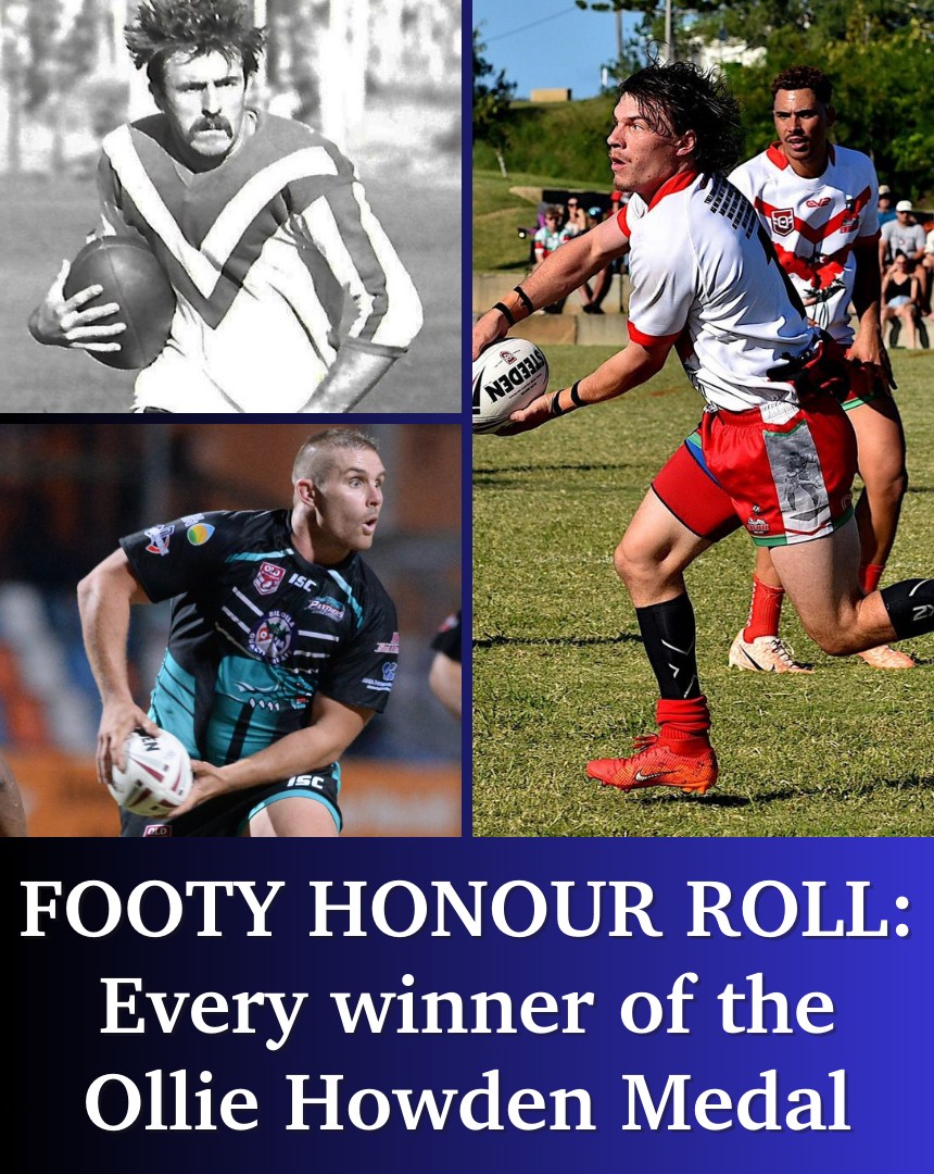 The Observer - 🏉 With Emu Park star Connor Rothery taking... | Facebook