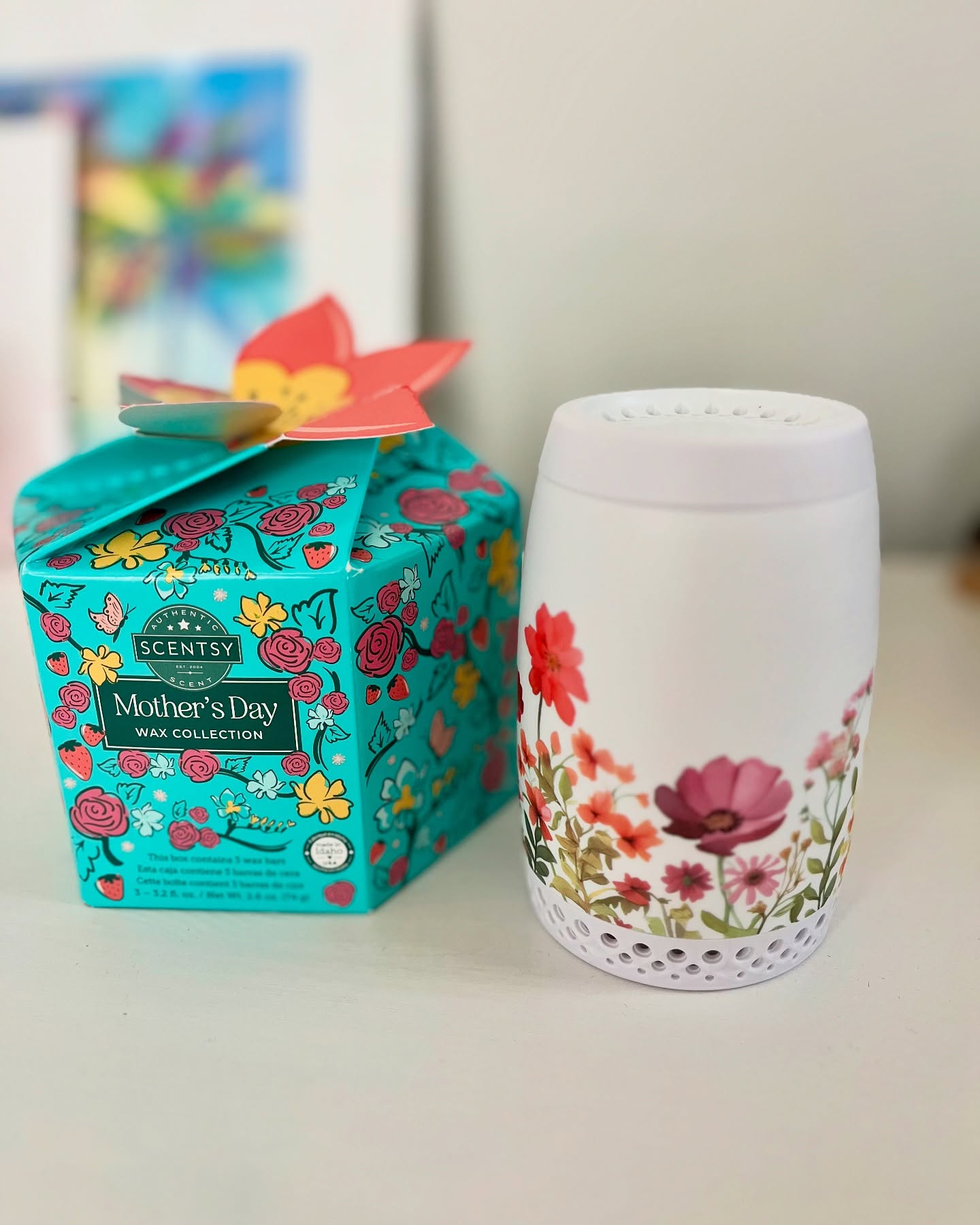 Scentsy - Mother’s Day Scentsy Bar 3-pack: Includes all three Mother’s ...