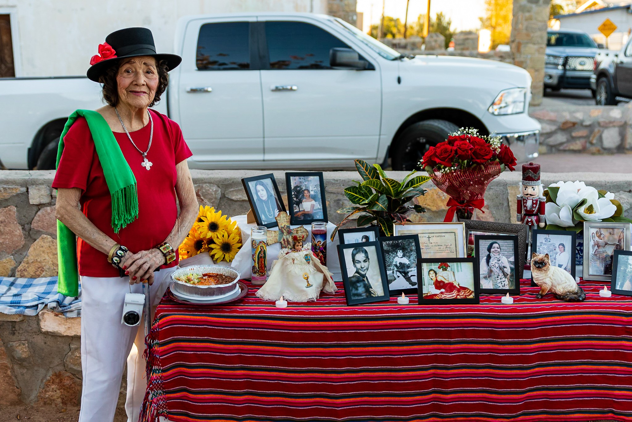 Doña... - Doña Ana Village Historic Preservation Committee
