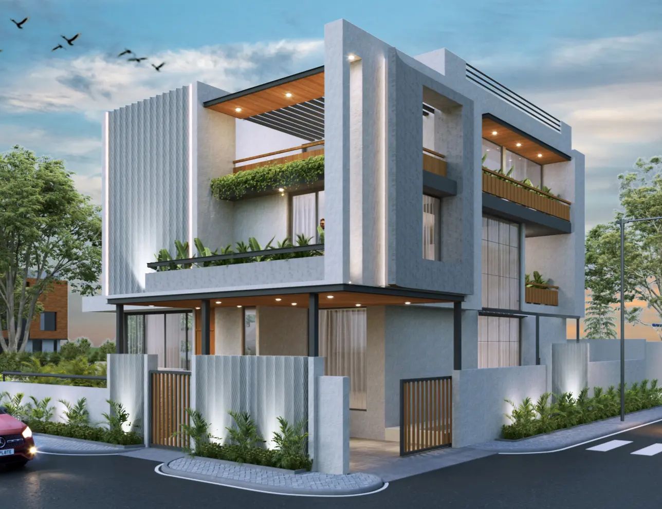 UPCOMING RESIDENCE..... - PSDS_Palak Shah Design Studio