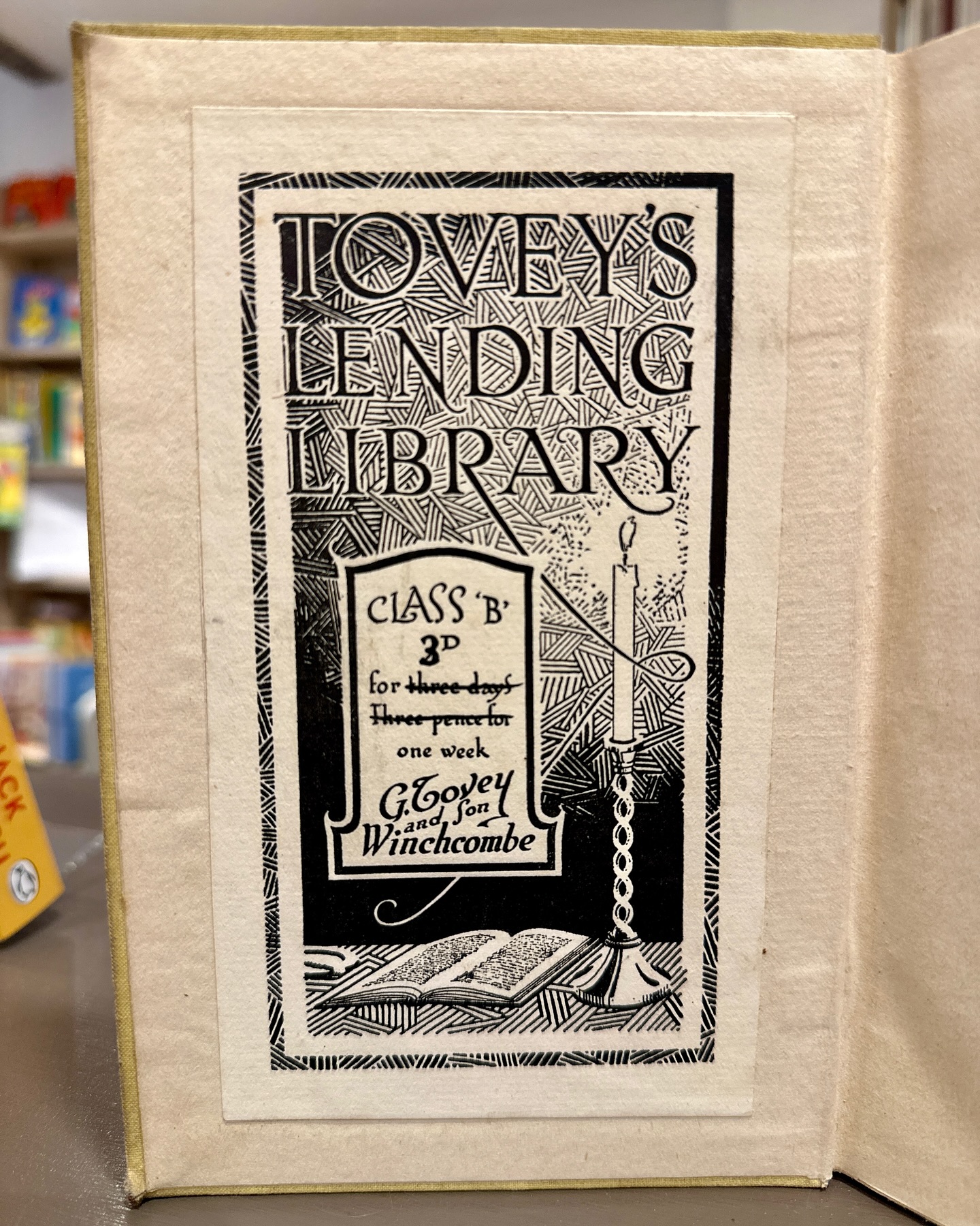 Books & Ink Bookshop | Winchcombe