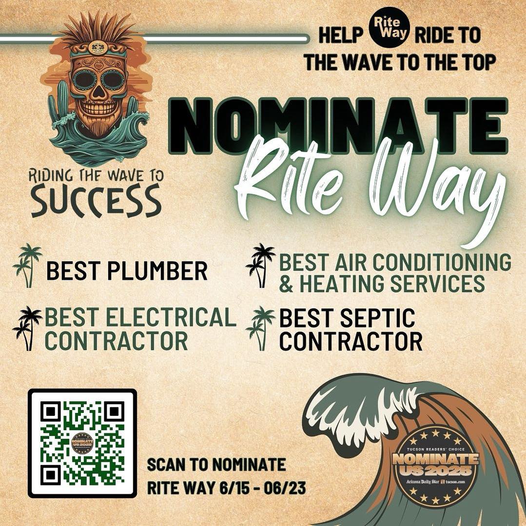Rite - 🏆 It’s that time of year, Tucson! 🏆 The 2025 Reader’s Choice ...