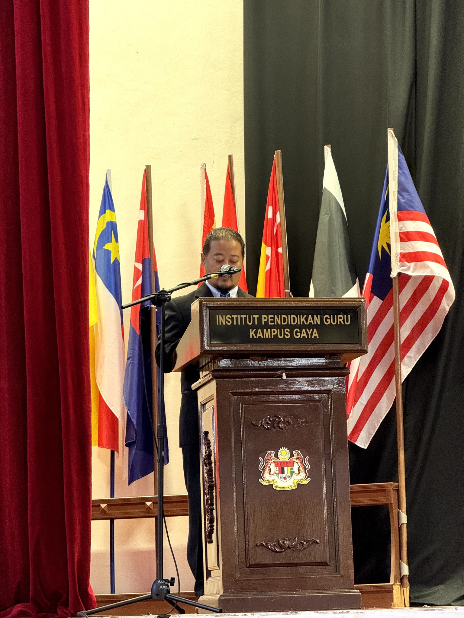 Sekolah Kebangsaan Api Api Kota Kinabalu