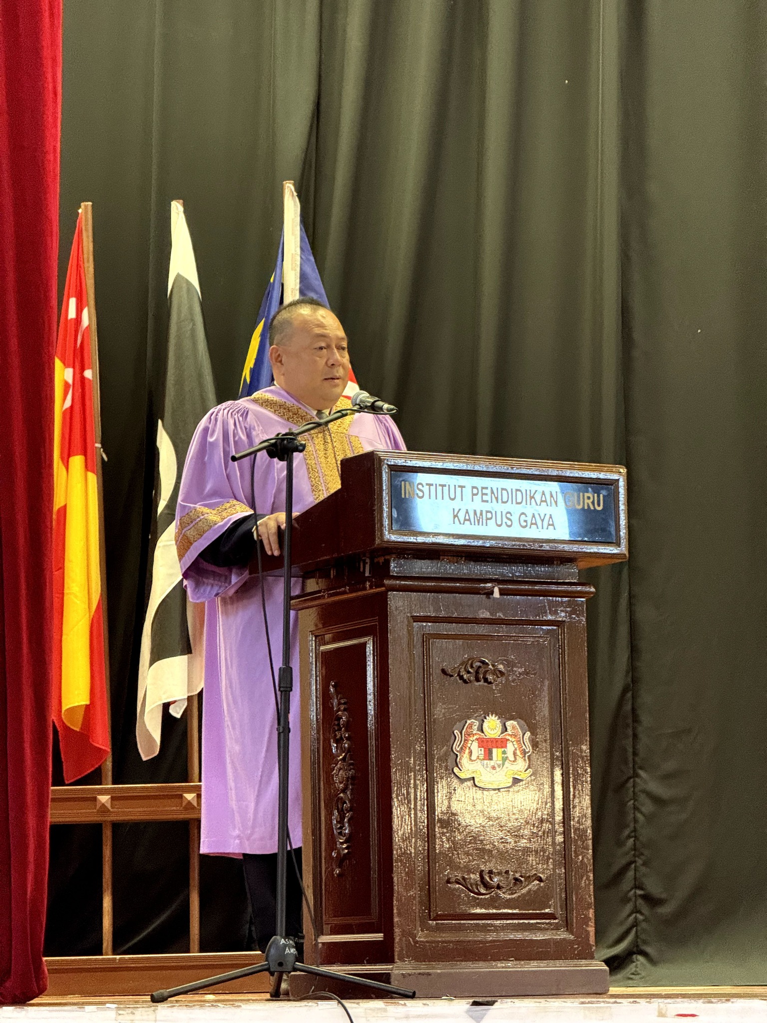 Sekolah Kebangsaan Api Api Kota Kinabalu