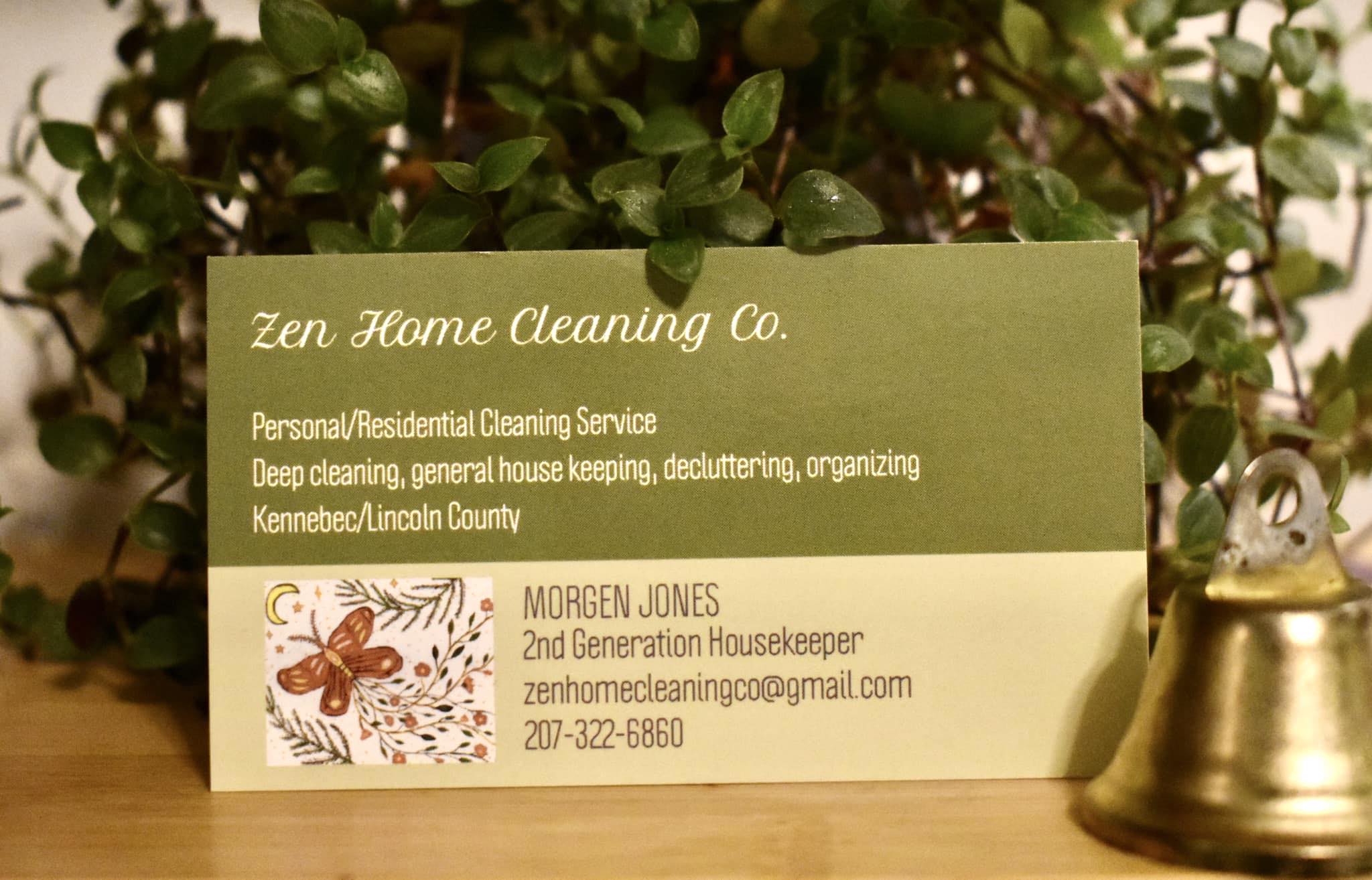Zen Home Cleaning Co.