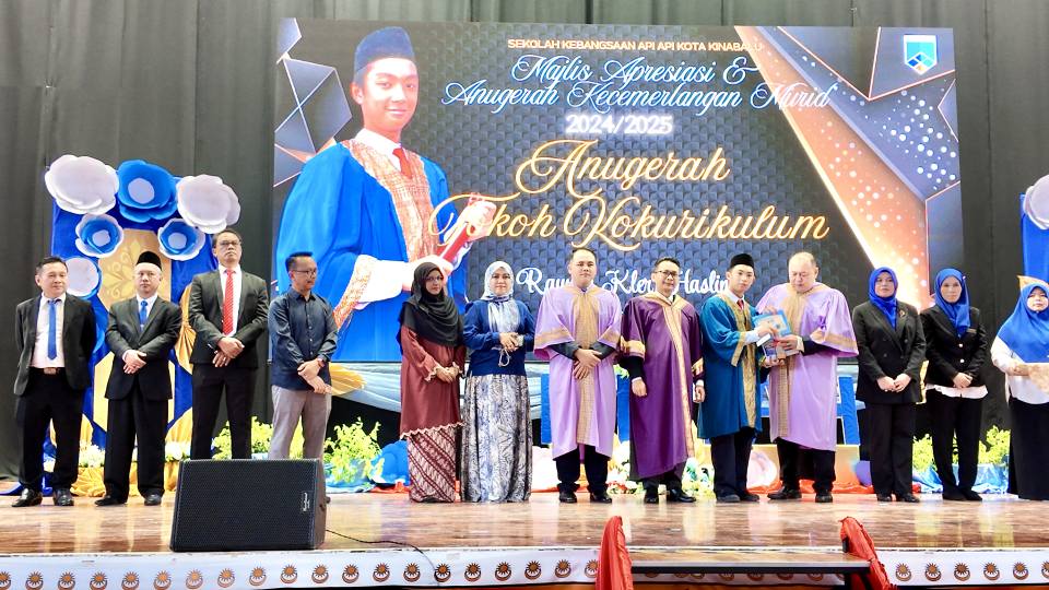 Sekolah Kebangsaan Api Api Kota Kinabalu