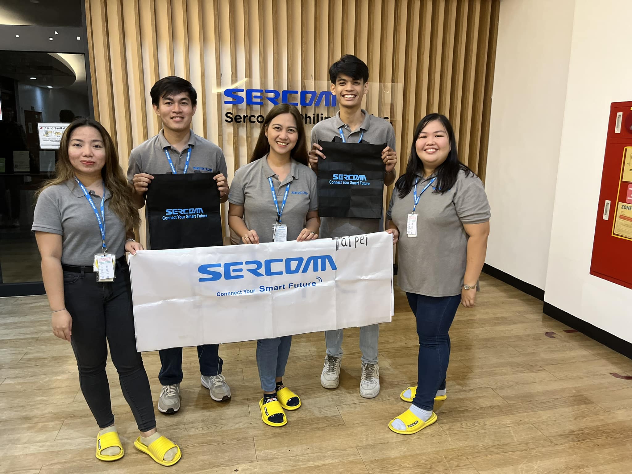 Sercomm Philippines Inc. | Calamba