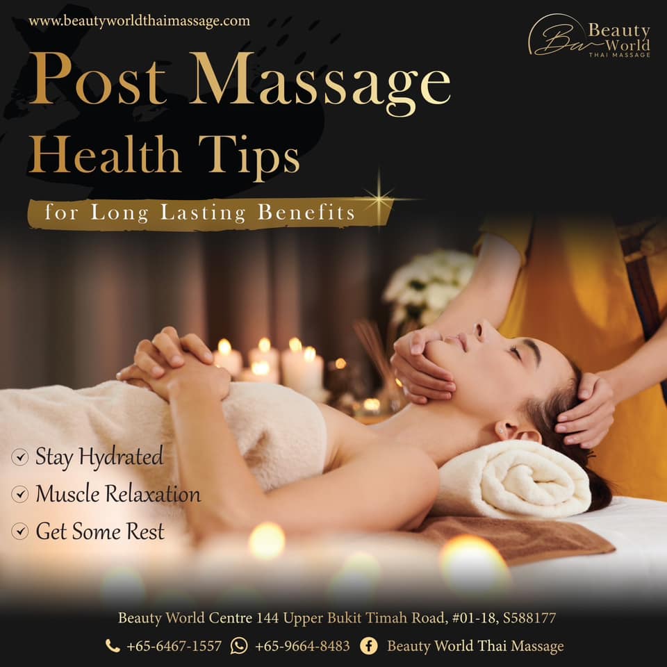 Beauty World Thai Massage | Singapore Singapore