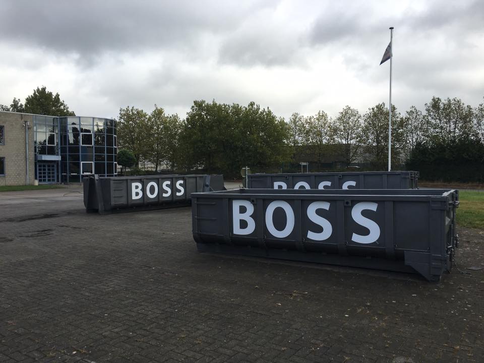 BOSS Containers | Grimbergen