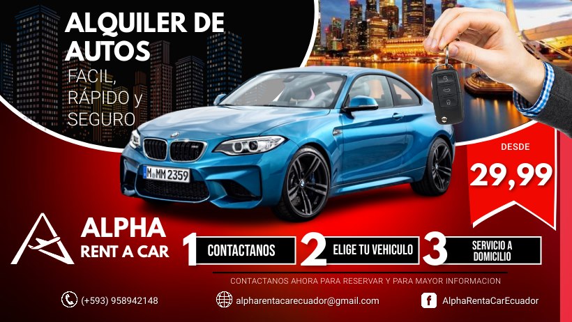 ALPHA RENT A CAR