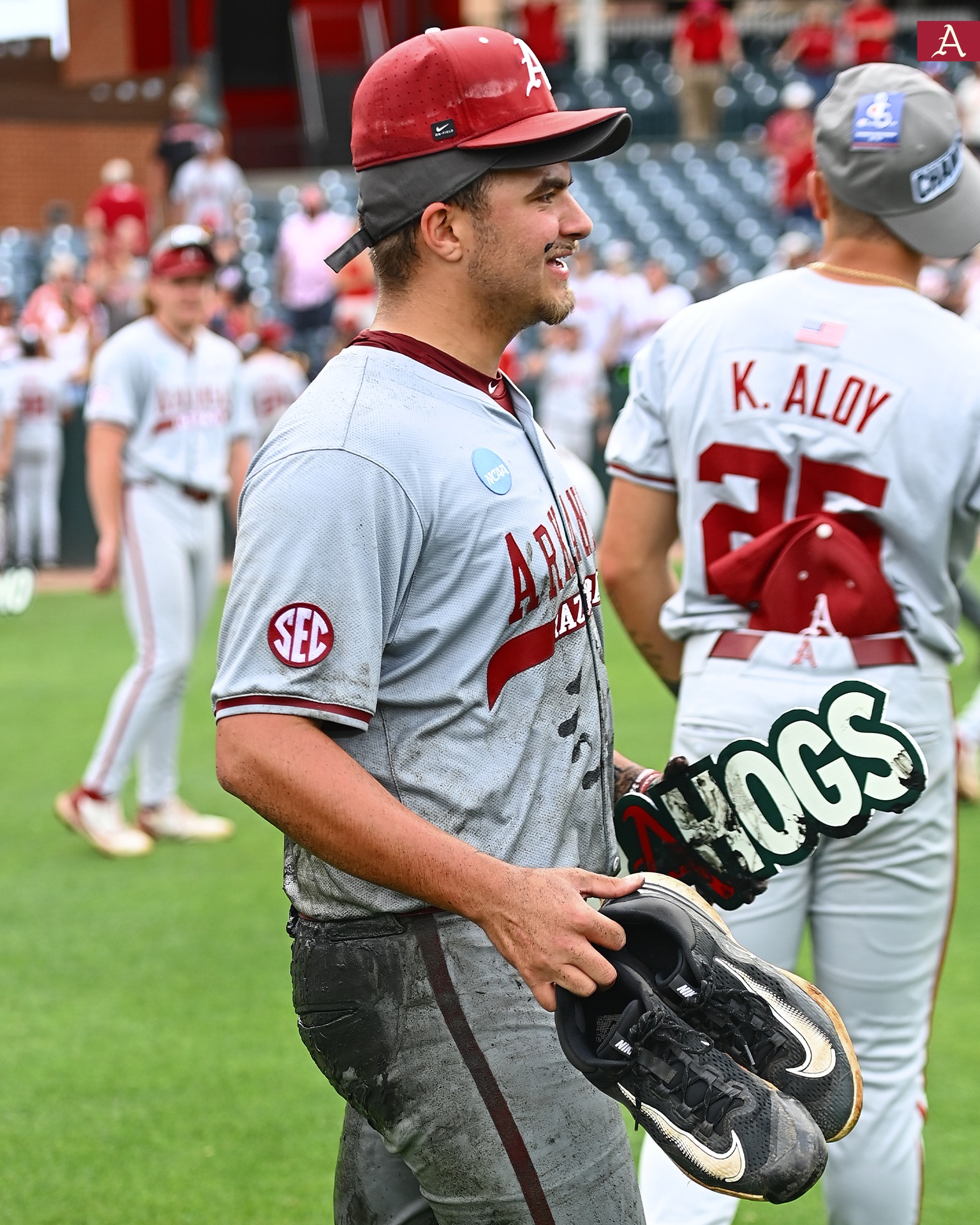 Arkansas Razorback Baseball... - Arkansas Razorback Baseball
