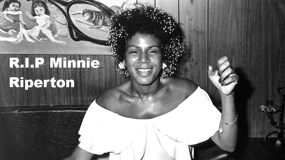 James - Remembering Minnie Riperton Died: 12 July 1979 (age 31 years ...