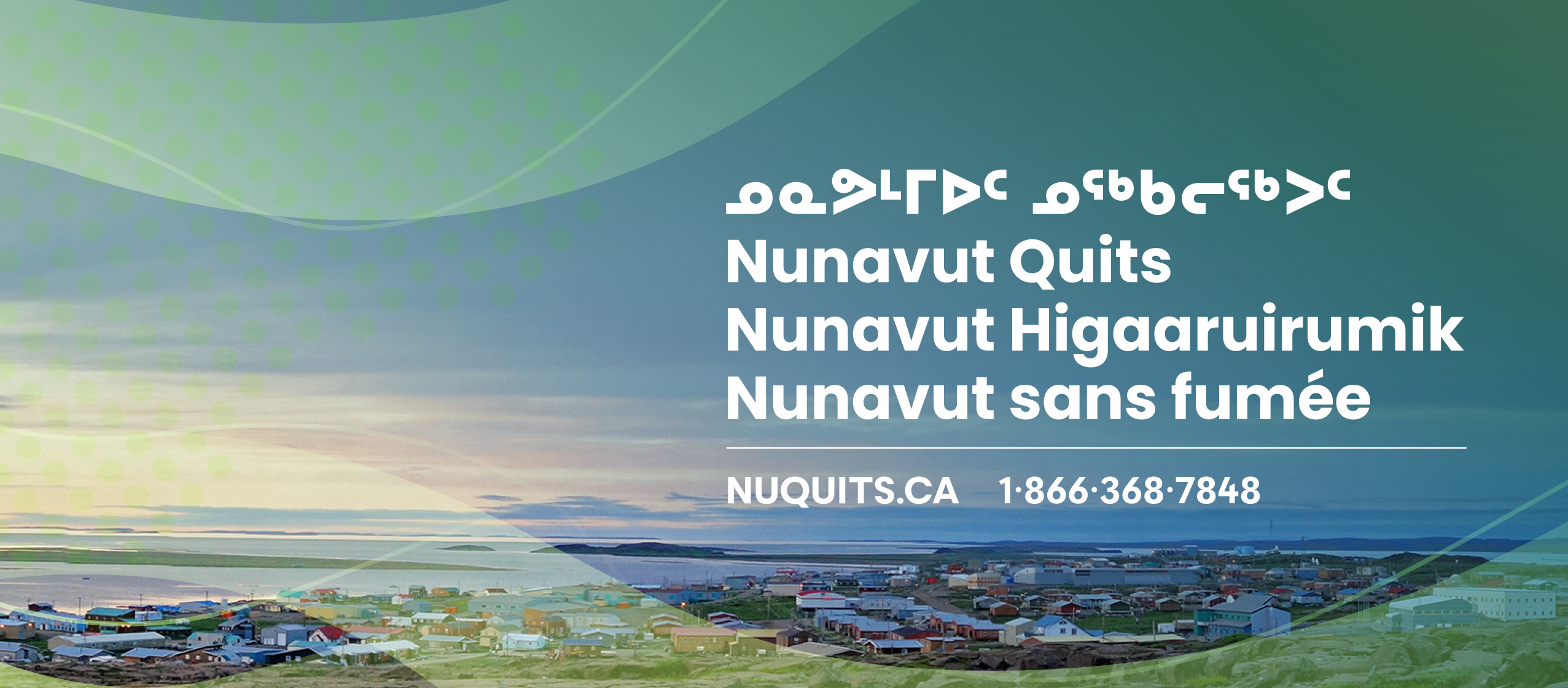 Nunavut Quits