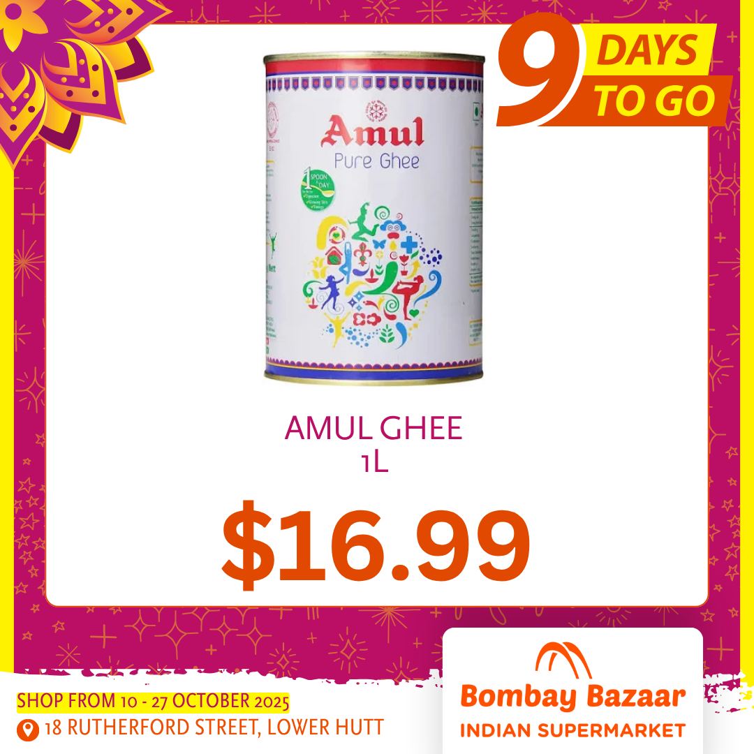 Bombay Bazaar Wellington added... - Bombay Bazaar Wellington