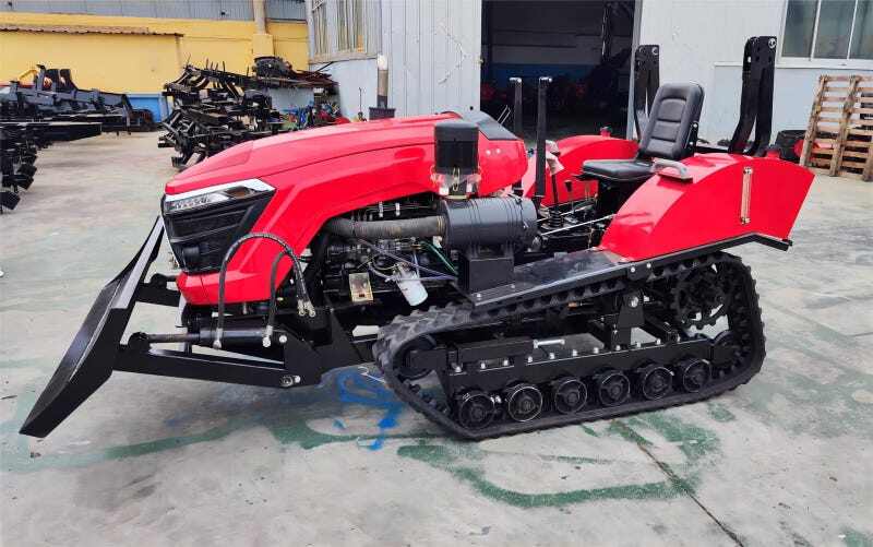 AgTrader - 🚧Big Country Ag Crawler Tractor BC50 📍Murarrie,... | Facebook