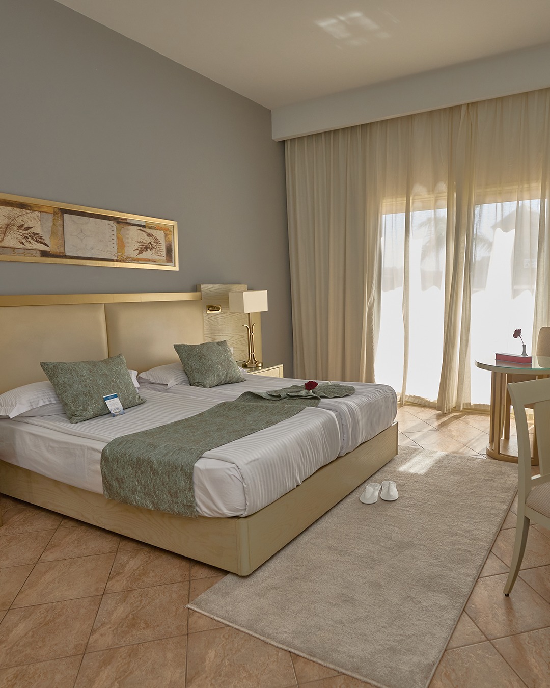 Swiss Inn Pyramids Golf Resort | 6 October City