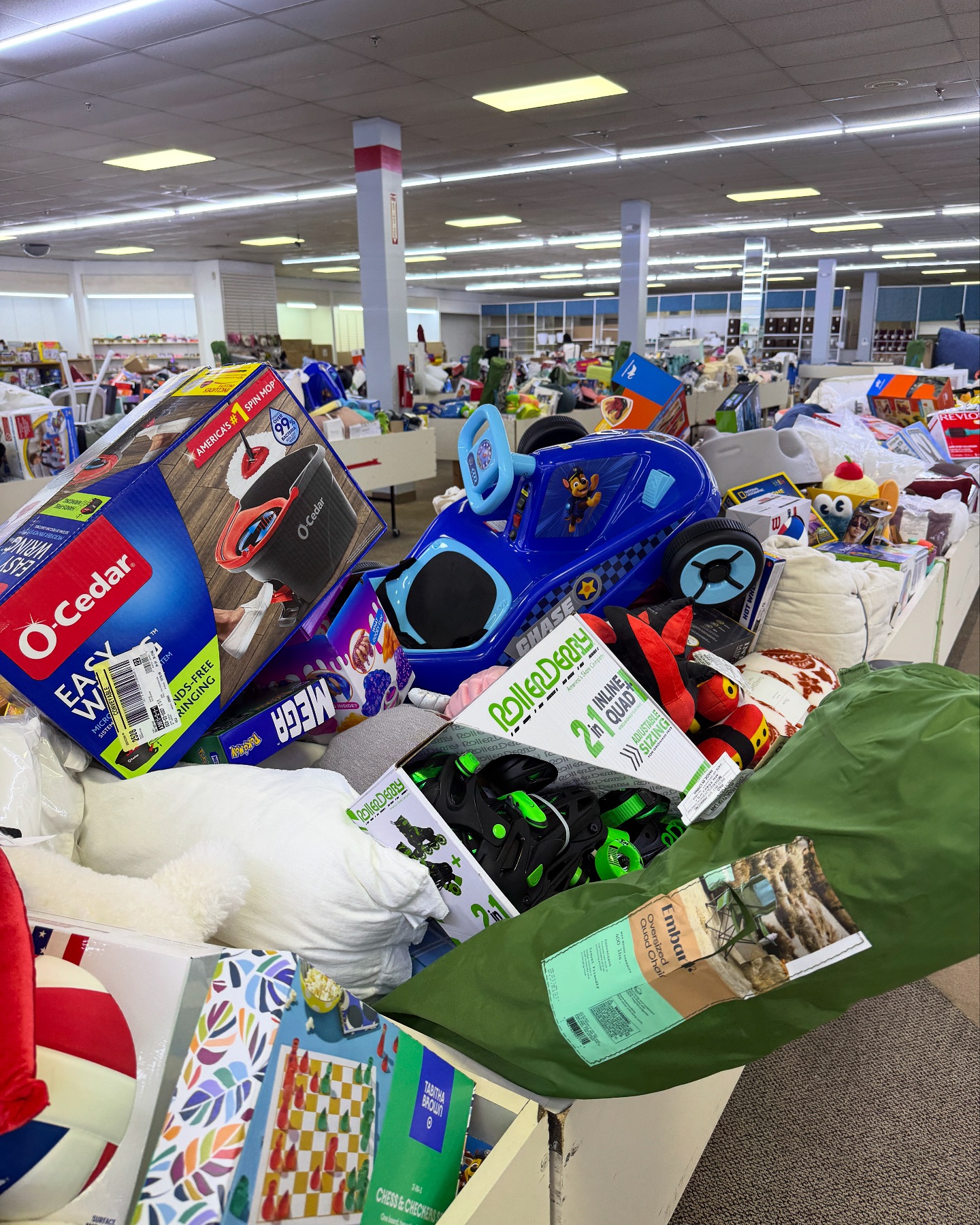 We've got some amazing treasures in the bins at Medina for the