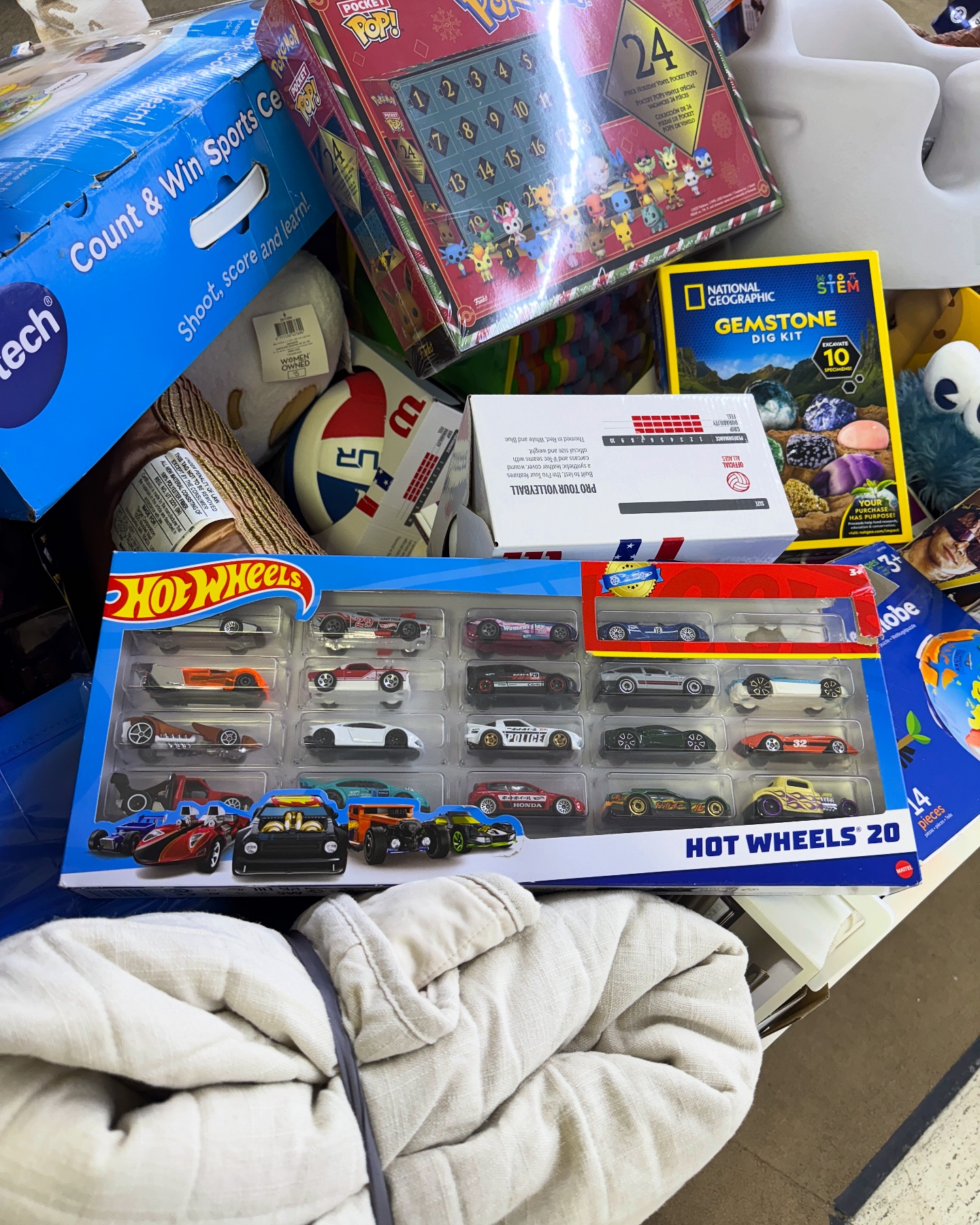 We've got some amazing treasures in the bins at Medina for the