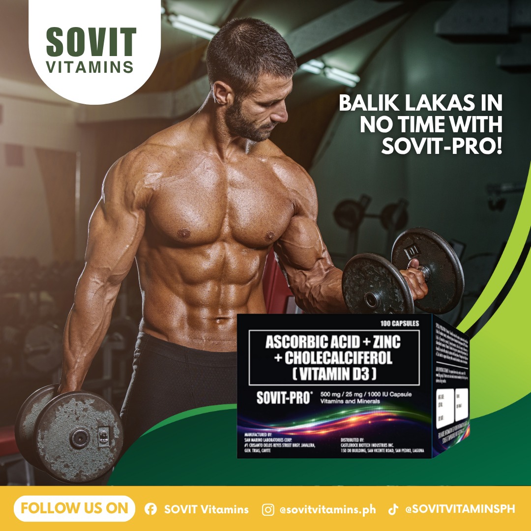 SOVIT Vitamins
