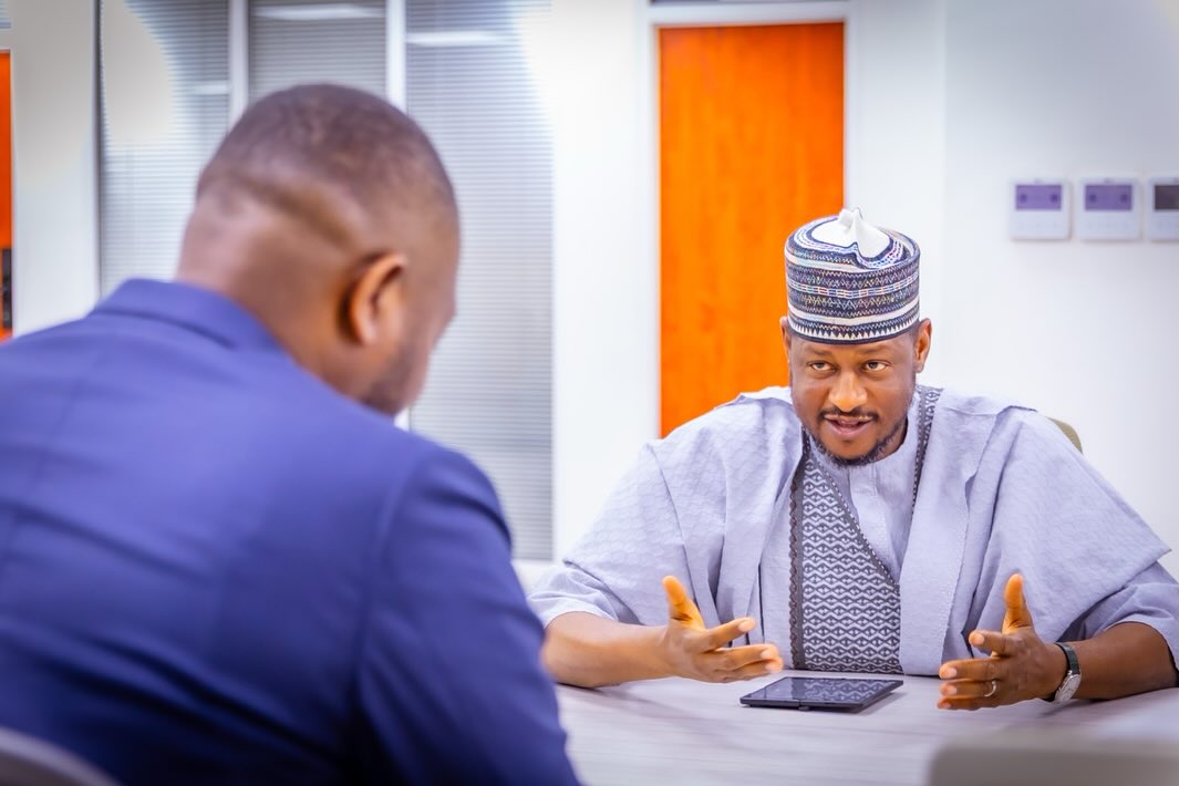 Federal Ministry of Communications and Digital Economy, Nigeria added a ...