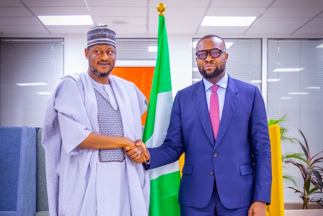 Federal Ministry of Communications and Digital Economy, Nigeria added a ...
