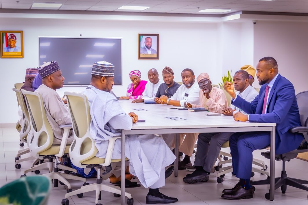 Federal Ministry of Communications and Digital Economy, Nigeria added a ...