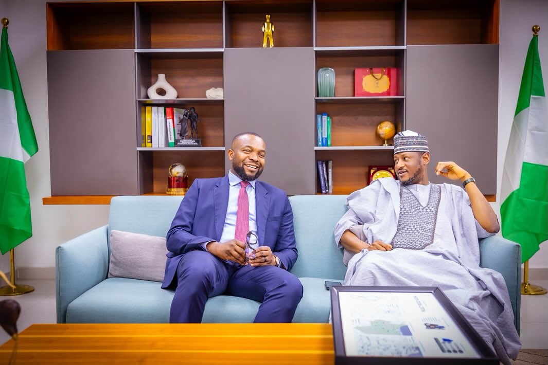 Federal Ministry of Communications and Digital Economy, Nigeria