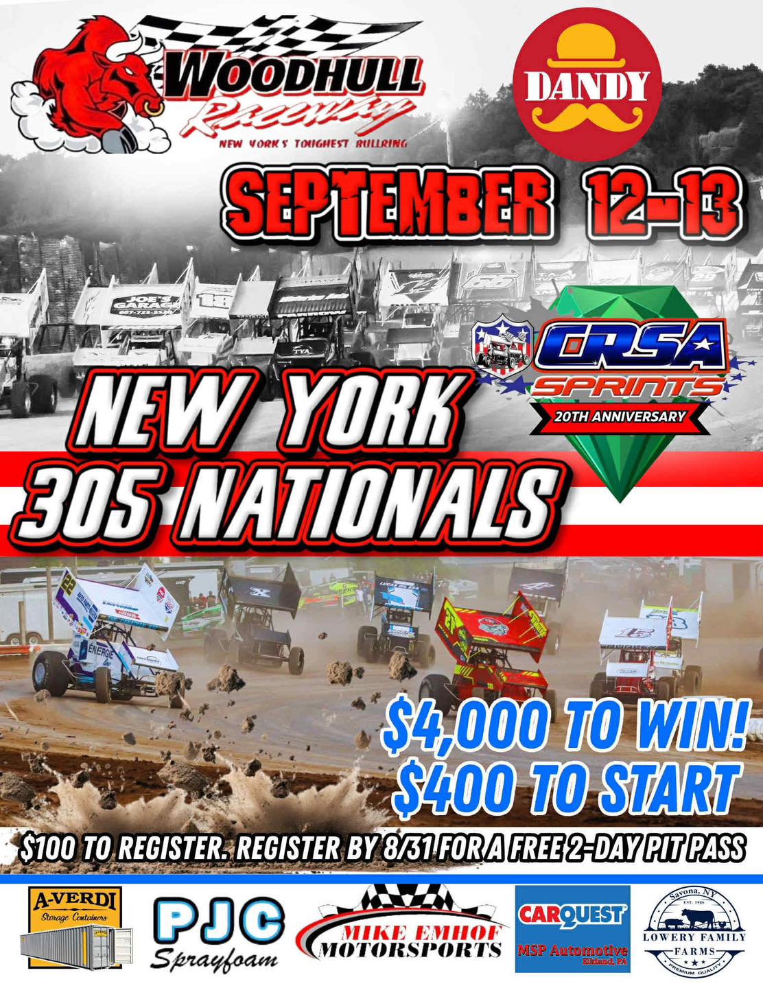 Woodhull Raceway added a new photo. - Woodhull Raceway