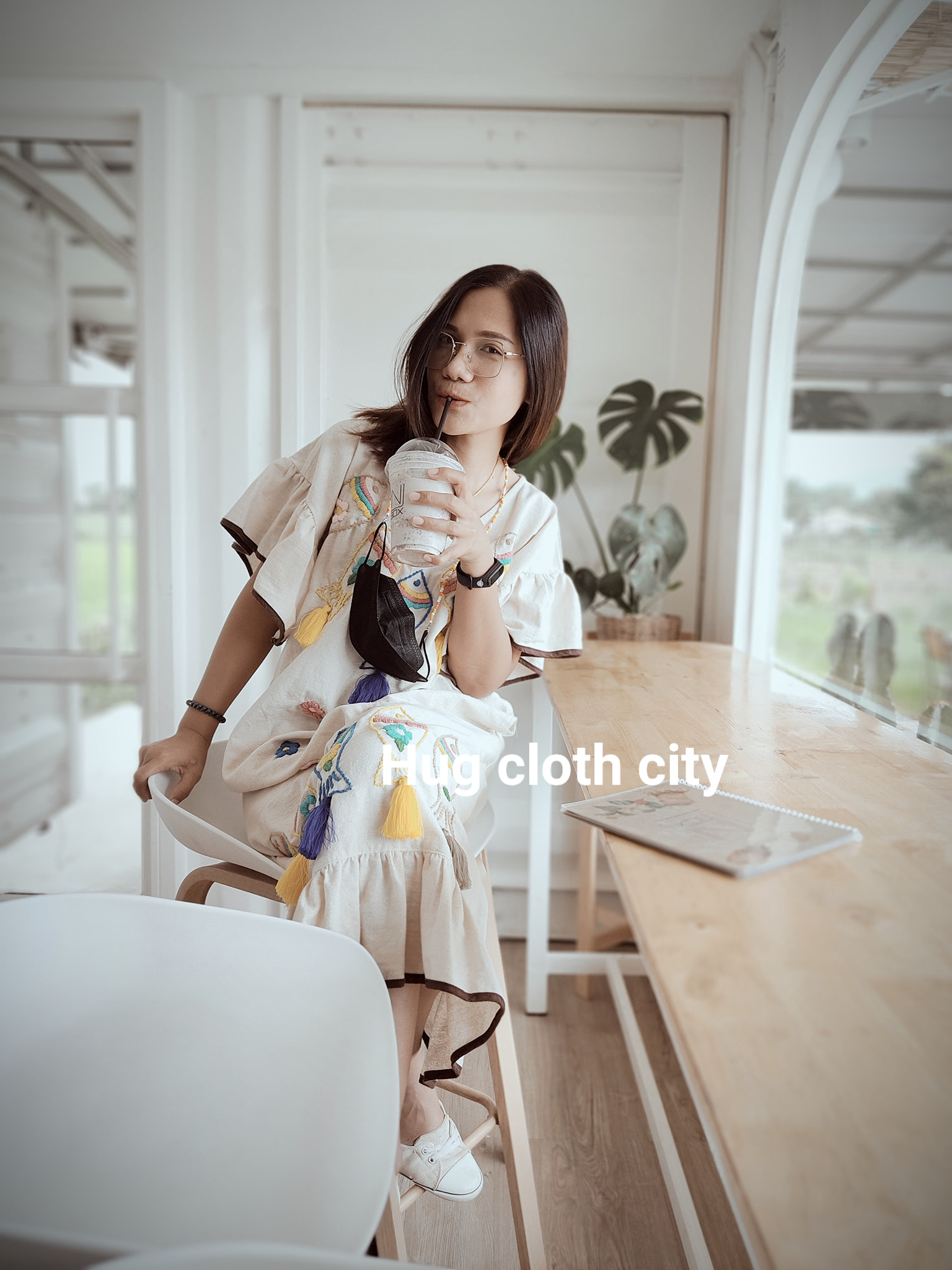 ️ ️โปรโมชั่น 8 เดือน 8 จ้า... - ฮักผ้าเมือง Hug cloth city