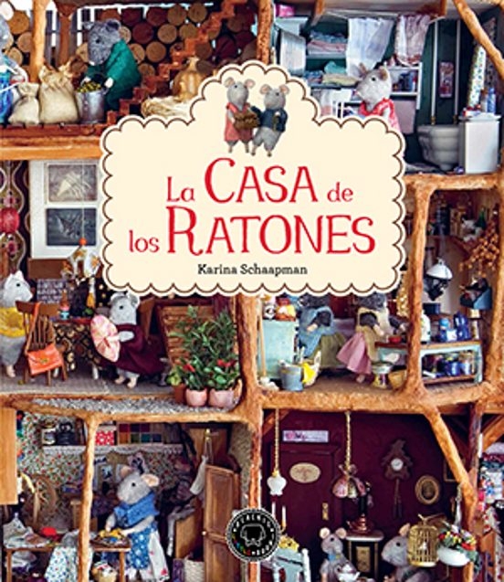 Bibliotecas - ` Mis primeras lecturas ´ 📖 La casa de los ratones ...