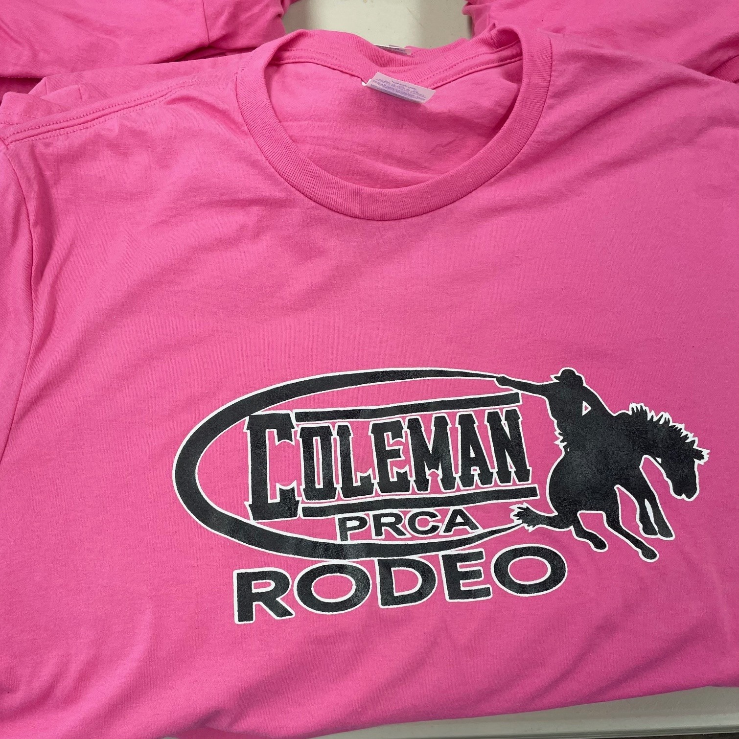 Coleman PRCA Rodeo T-Shirts and Caps... - Coleman PRCA Rodeo | Facebook