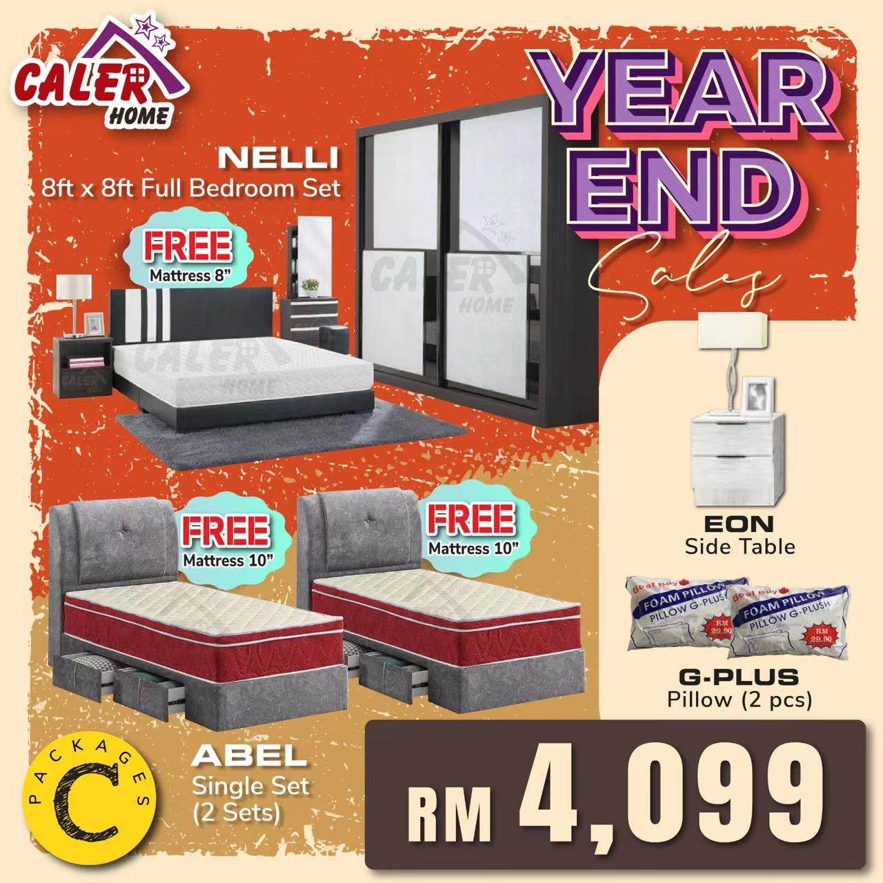 Caler Home Seremban & Bahau... - Caler Home Seremban & Bahau