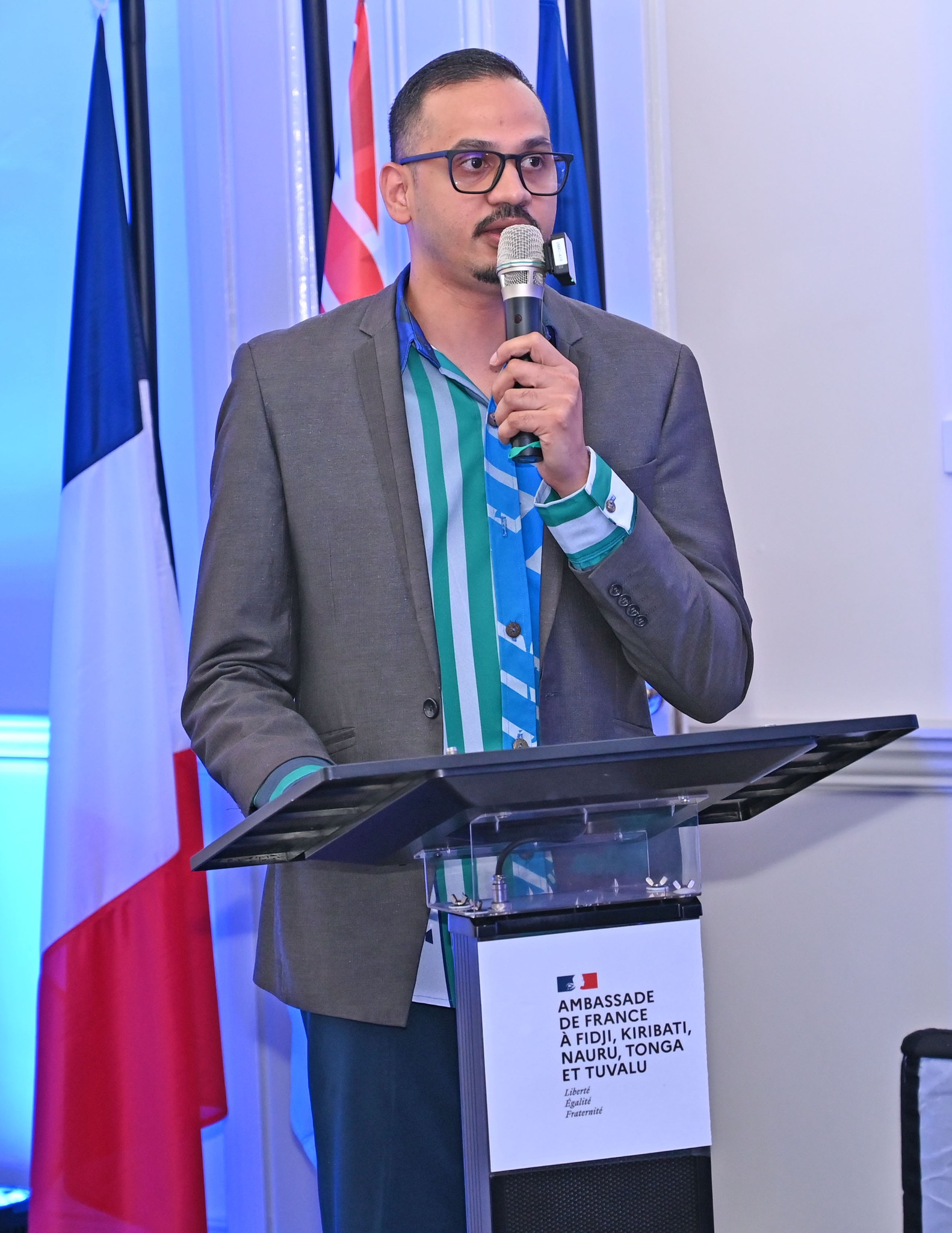 Fiji Government - Translated (Hindi) statement by the Ministry of ...