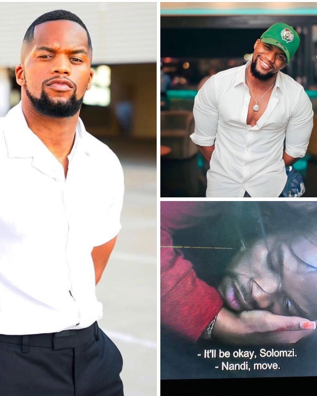 Mzansi - 😭💔BREAKING NEWS: Well loved #IsithaTheEnemy actor Solomzi also ...