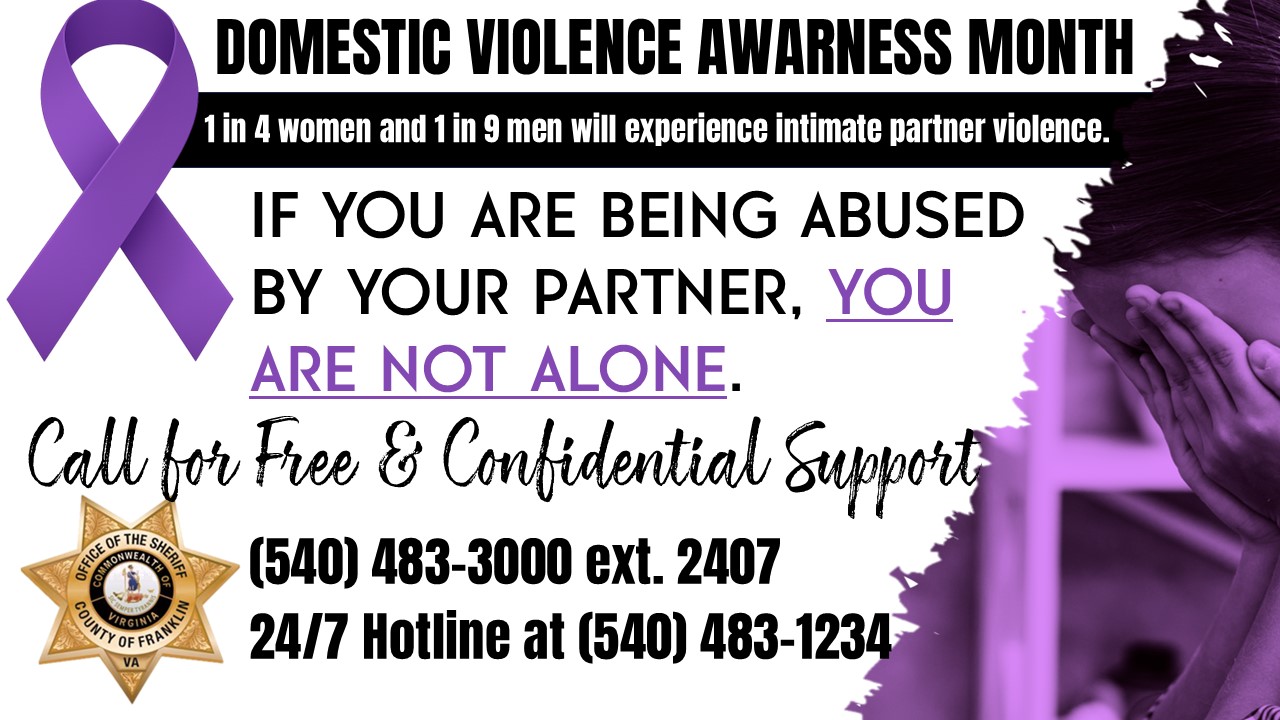 Standing - 💜 October is Domestic Violence Awareness Month 💜 If you’re ...