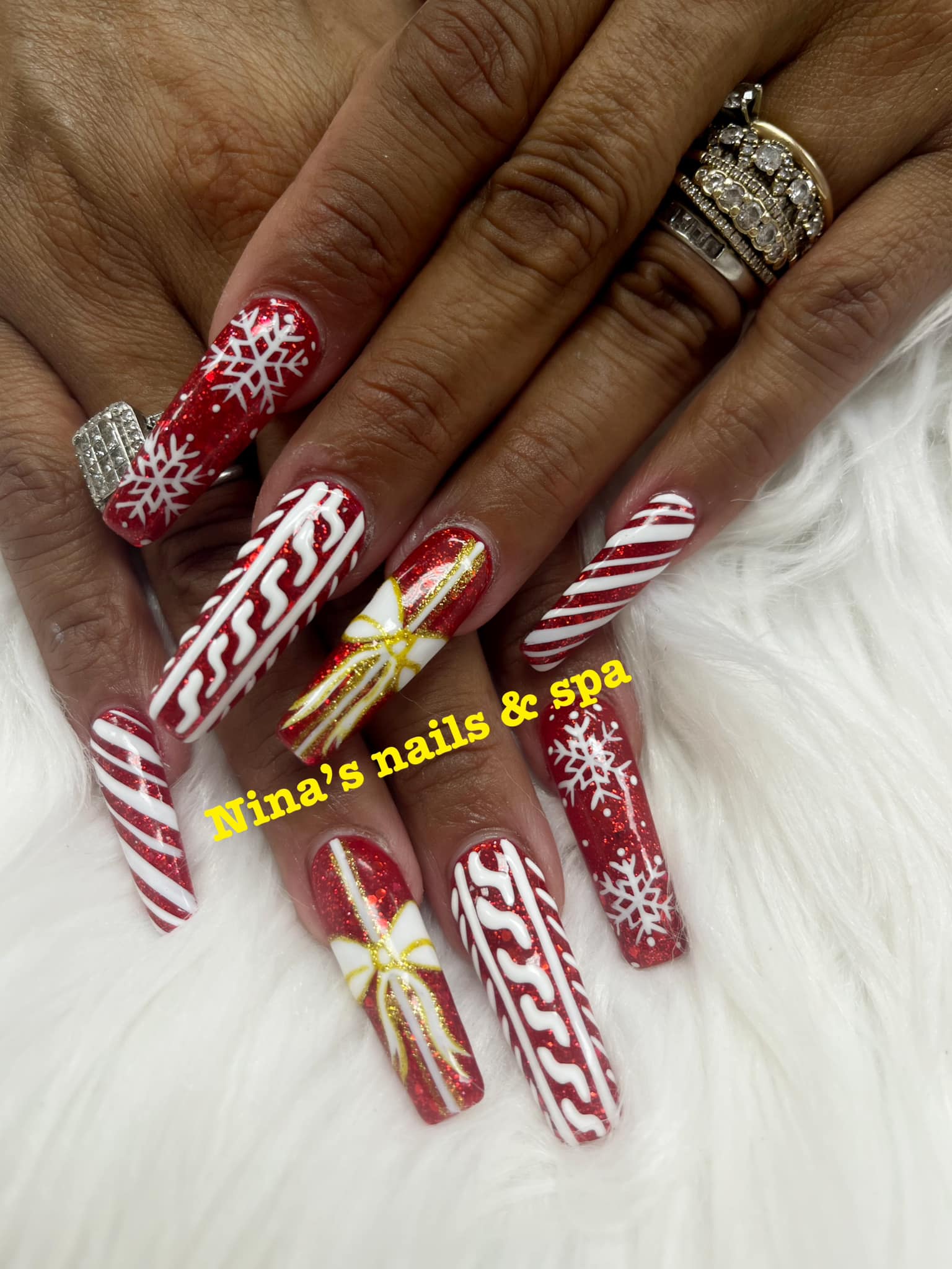 Nina's Nails & Spa | Rio Rancho NM