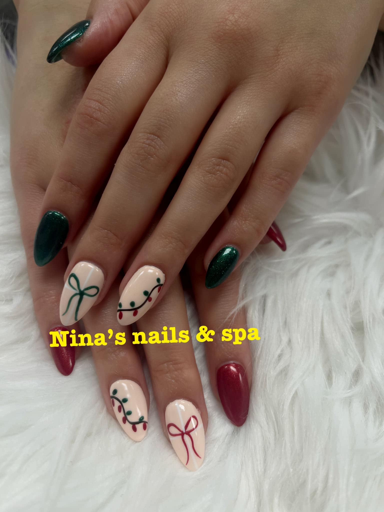 Nina's Nails & Spa | Rio Rancho NM