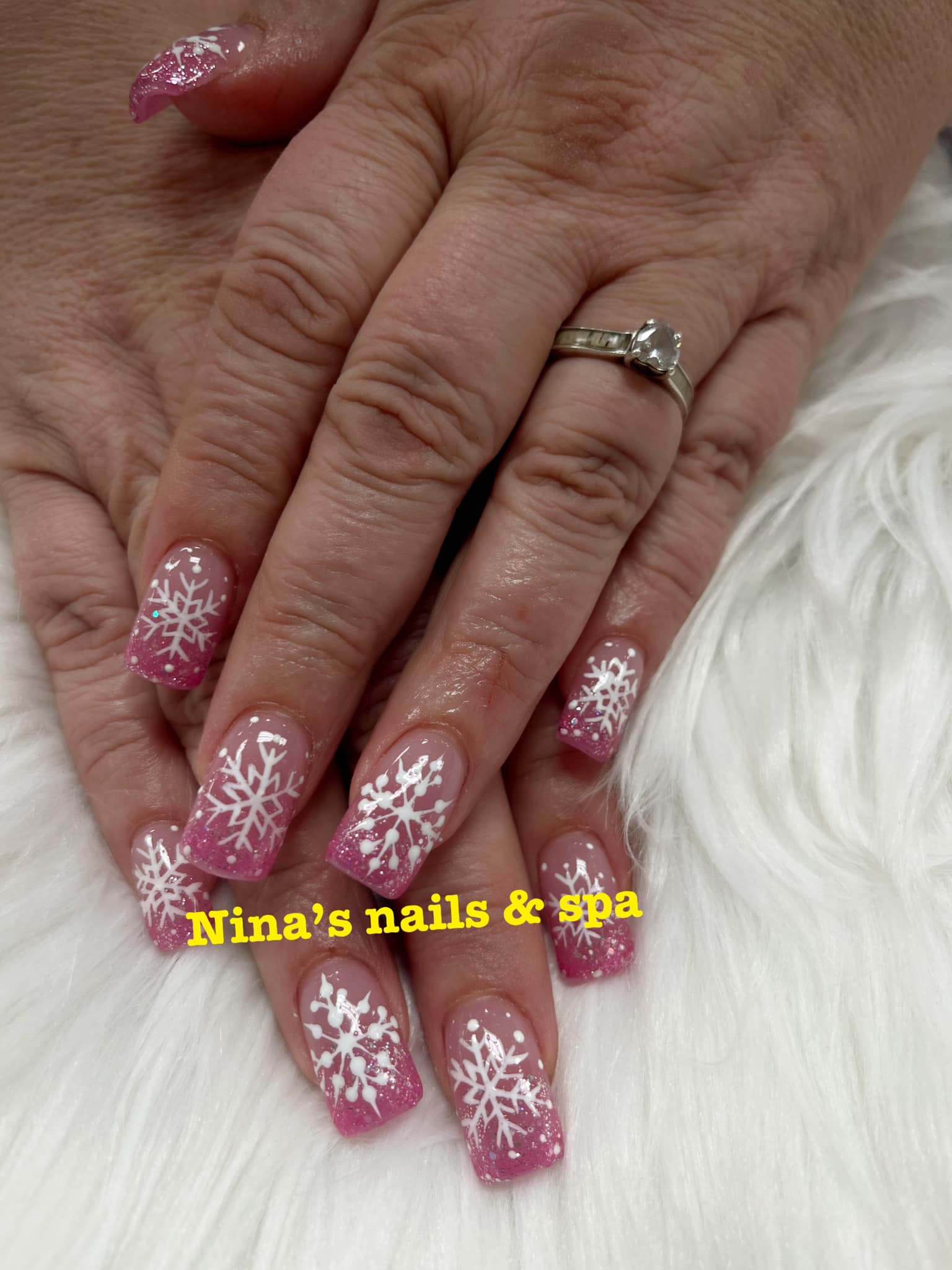 Nina's Nails & Spa | Rio Rancho NM
