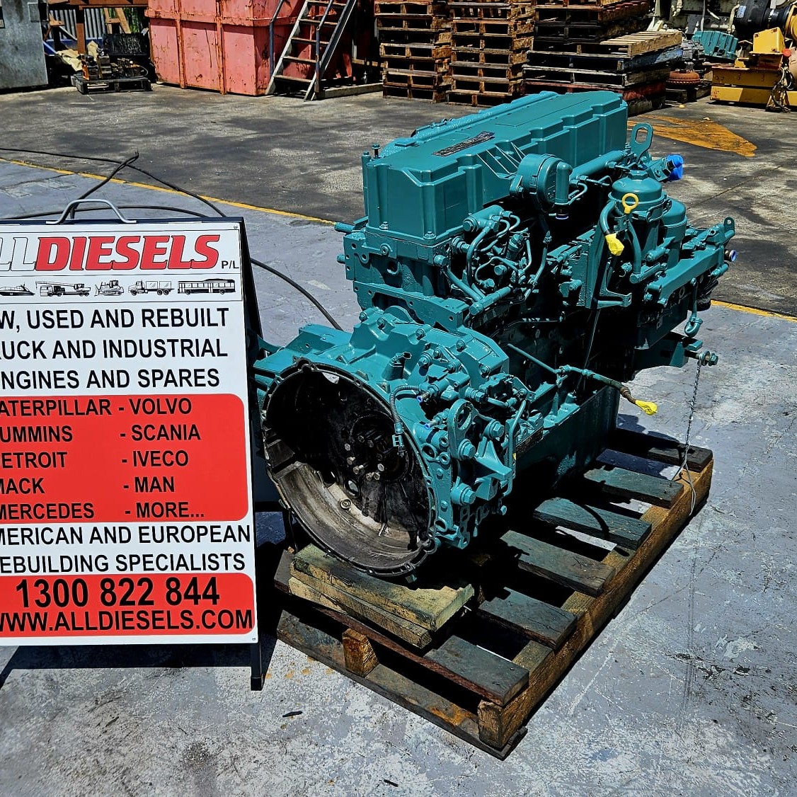 Alldiesels Australia added a new photo. - Alldiesels Australia