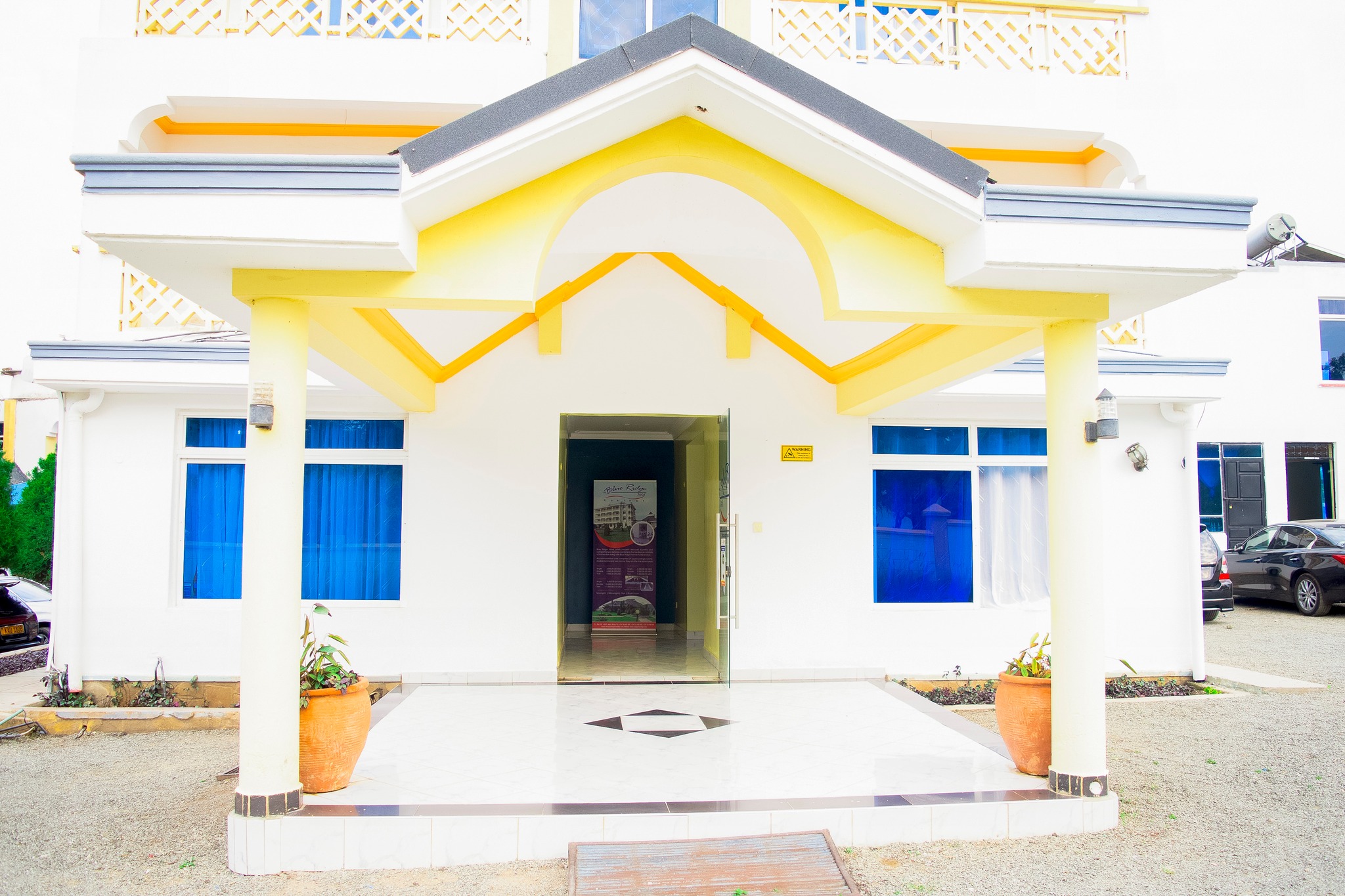 Rusinga Blue Ridge Hotel | Mbita