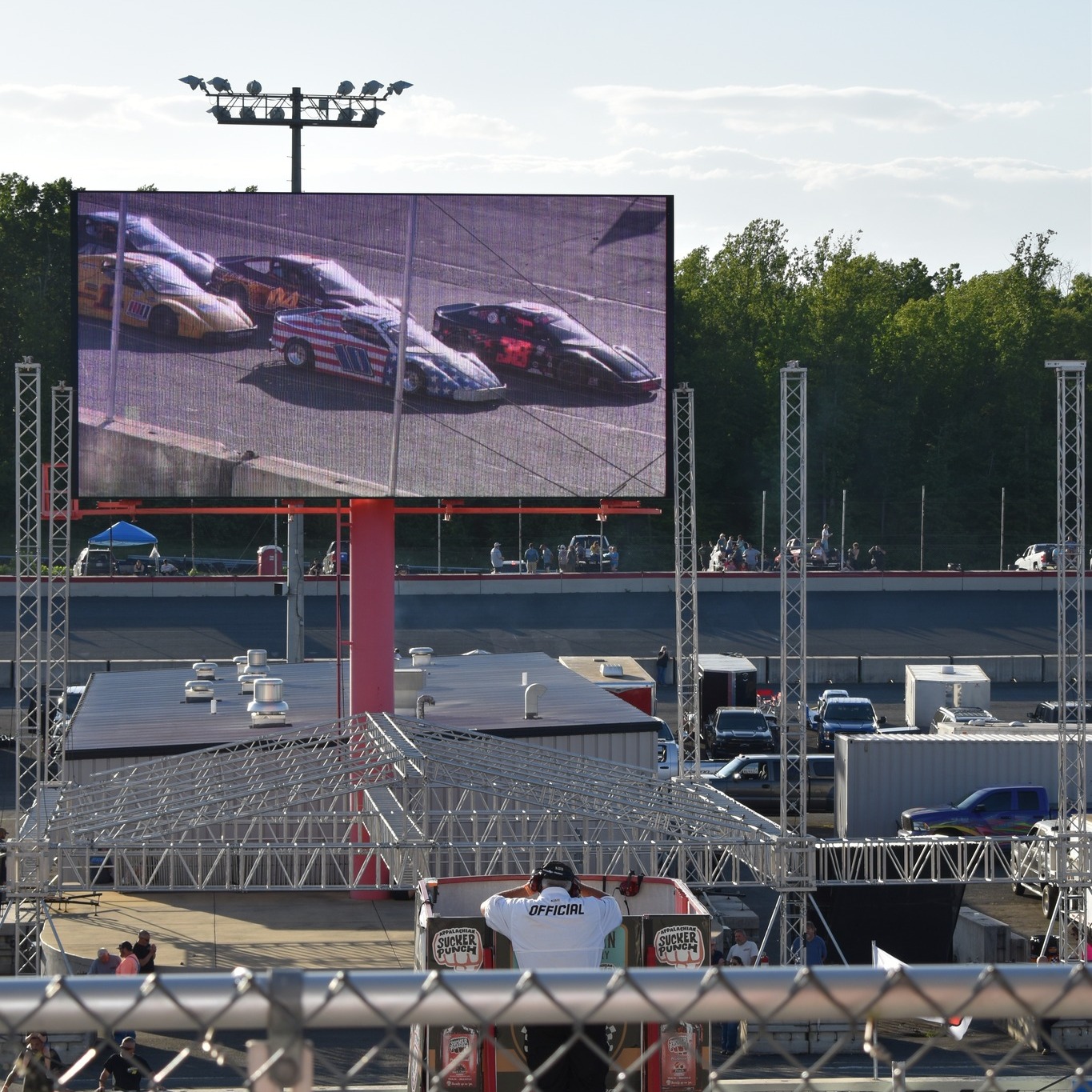 Dominion... - Dominion Raceway in Spotsylvania Virginia
