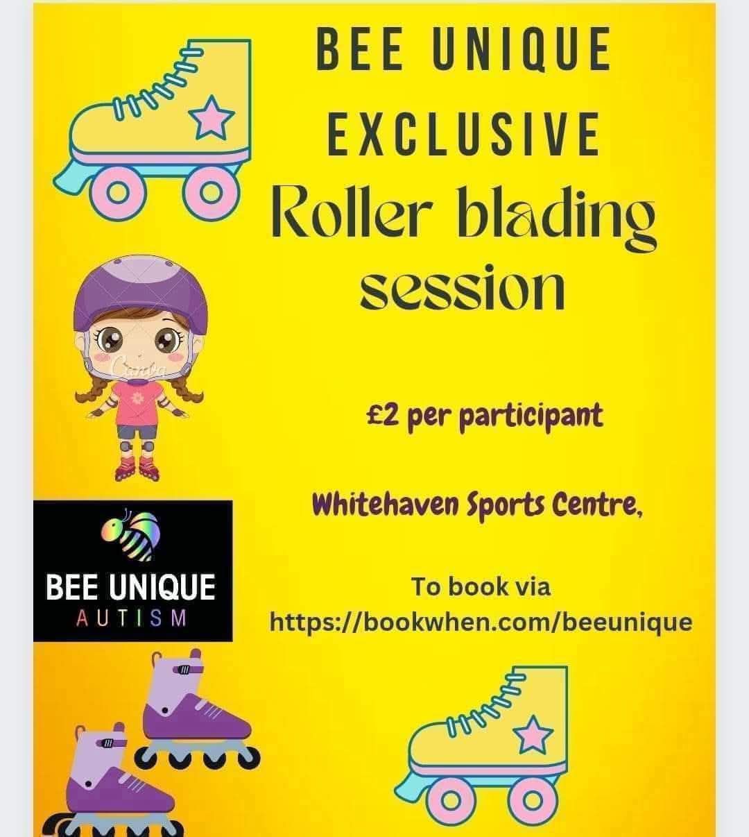 BEE UNIQUE - 🐝🌈 SEPTEMBER 2025 - WHITEHAVEN (West Cumbria)... | Facebook