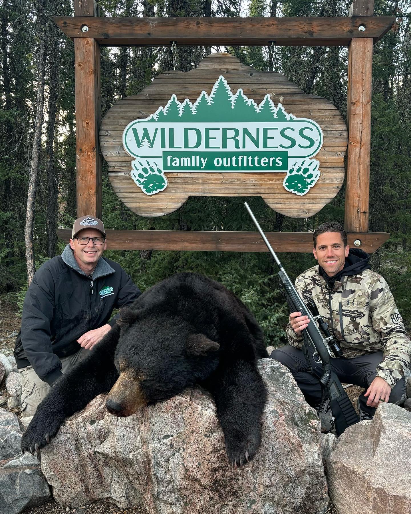 WEEK 1 - Talk about a TANK.... - Wilderness Family Outfitters | Facebook