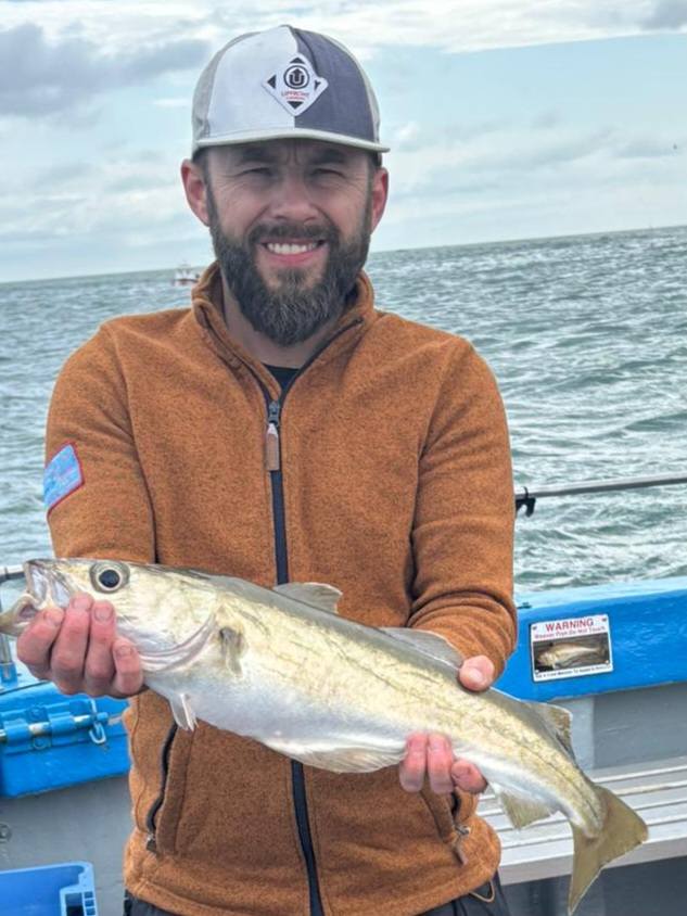 🎣 codlings and pollock from... - Yorkshire Rose Fishing Trips | Facebook